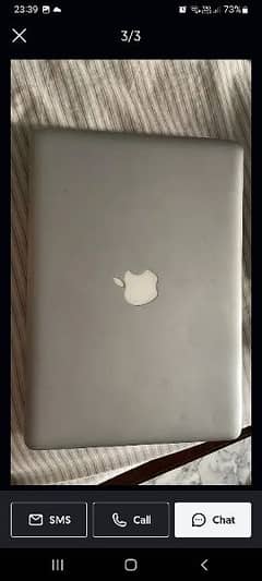 MAC Book Pro 2012