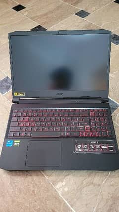 Gaming Laptop Acer Nitro 5 11th Gen/ RTX 3050 0