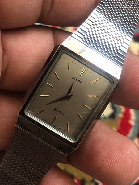 vintage OMAX Automatic 25 jewels watch . 9