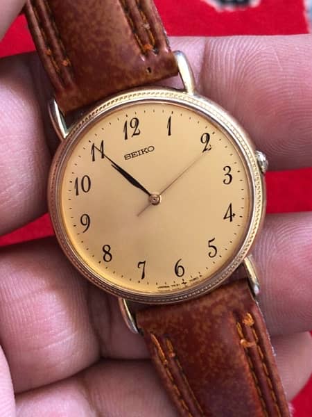 vintage OMAX Automatic 25 jewels watch . 12