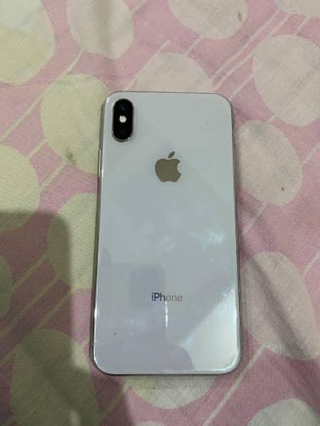 iPhone X 256 PTA approved 2