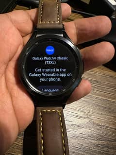 Galaxy Watch 4 Classic 46mm