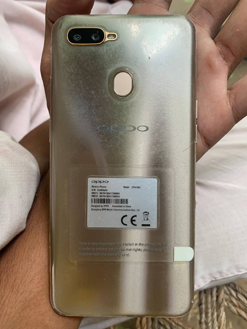 oppo a7 64GB. condition 10/9.5 2