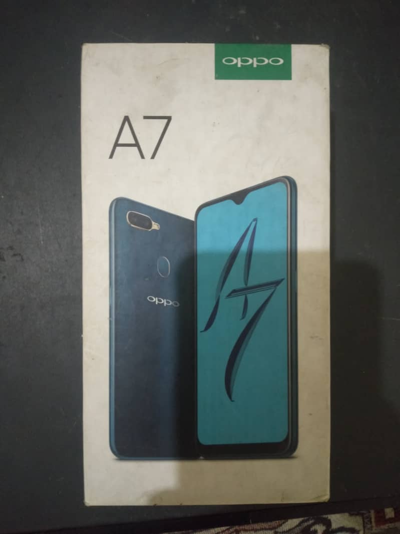 oppo a7 64GB. condition 10/9.5 3