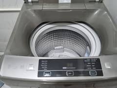 9kg automatic washing machine