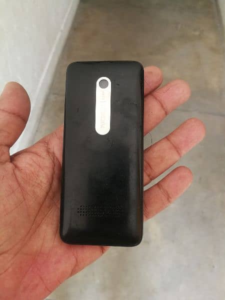 nokia 301 dual sim pta approved. read add 3