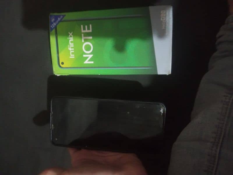 Infinix Note 8i 6/128 0