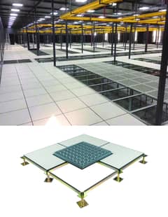 Raised Floor Solutions Data Center, Power Rooms, It Rooms, Server Room