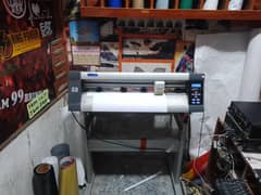 vinyl cutter plotter mc630