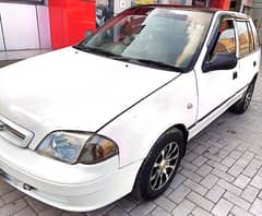 Suzuki Cultus VXR 2006