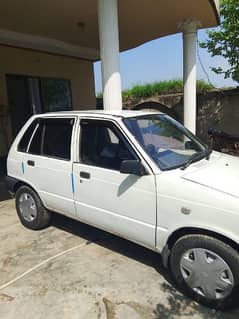 Suzuki Mehran VXR 2006