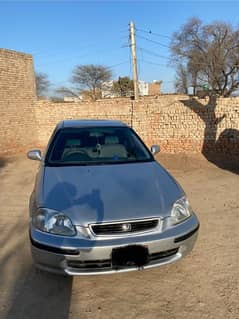 Honda Civic Prosmetic 1999