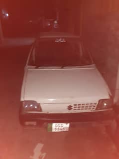 Suzuki Mehran VX 1991