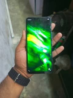 Infinix Hot 12 play 4+3/7gb ram=64gb memory