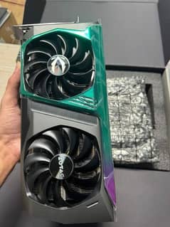 ZOTAC Rtx 3070 Amp Holo 0