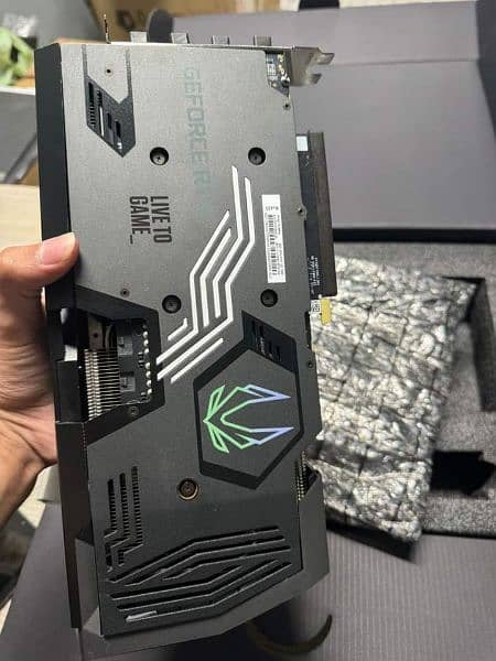 ZOTAC Rtx 3070 Amp Holo 4