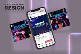 social media post design