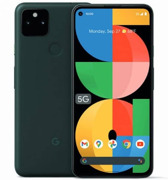 google pixel 5a 5g non pta just camera DSLR, Price 39999 6