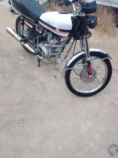 honda 125 Sale