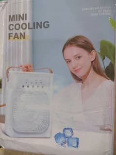 MINI COOLING FAN