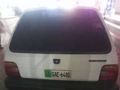 mehran digi old model for sale