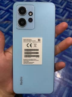 redmi note 12