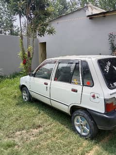 Suzuki Mehran VX 2010