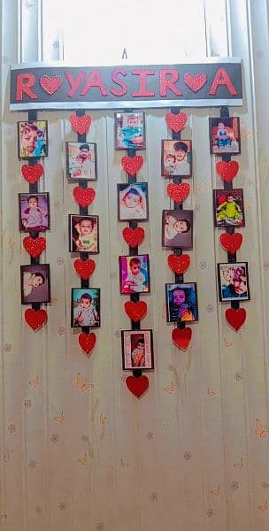 photo frame, wall hanging WhatsApp 03224325305 7