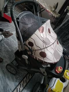 Baby Pram 0