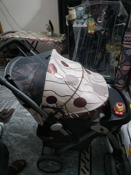 Baby Pram 5