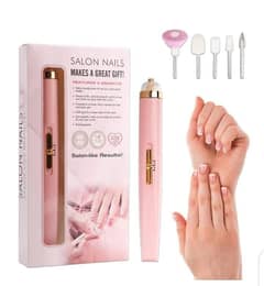 Nail Finishing Kit