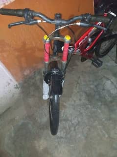 gear wali cycle