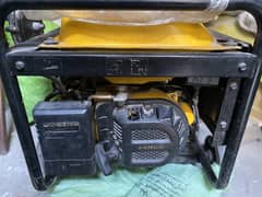 Sanco model number SN4000E generator blkl 10/10 condition ma