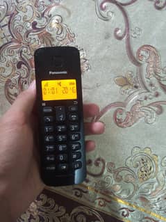 Panasonic Digital Cordless Phone (Import from Malaysia)