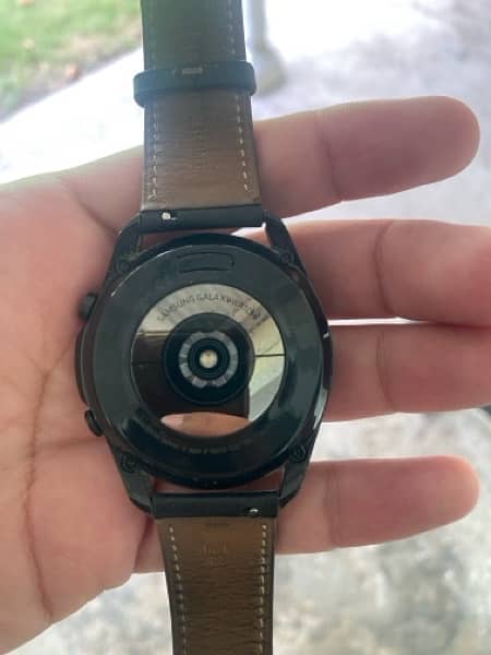 Samsung Galaxy Watch 3 0