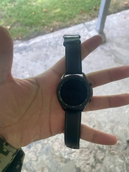 Samsung Galaxy Watch 3 1