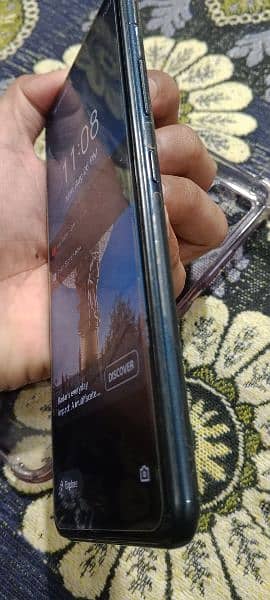 Infinix hot 10  4/64  10/9 condition bLkuL ok ha 7