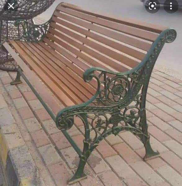 Park Banch - Garden Bench - Garden Furniture - Outdoor Furniture 15