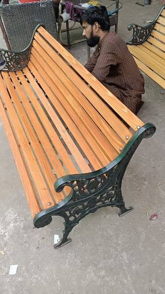 Park Banch - Garden Bench - Garden Furniture - Outdoor Furniture 16