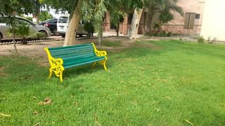 Park Banch - Garden Bench - Garden Furniture - Outdoor Furniture