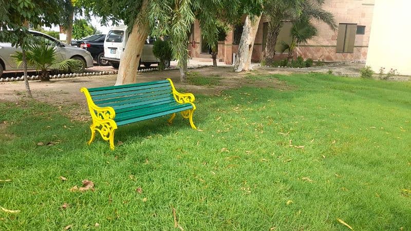 Park Banch - Garden Bench - Garden Furniture - Outdoor Furniture 0