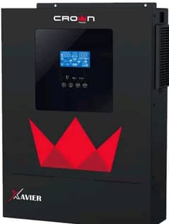 Crown Xavier 3kva Hybrid Inverter