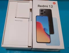 Xiaomi Redmi 12 - 8/128