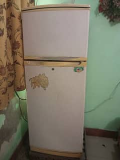 Dawlance refrigerator 16C. Ft Two doors fridge.