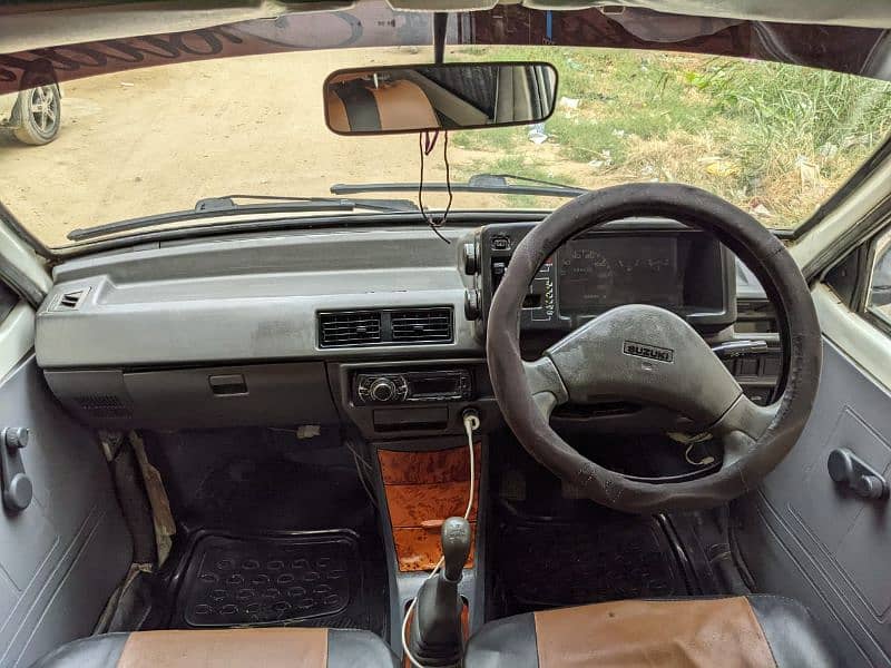 Suzuki Mehran 18