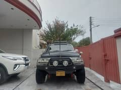 Toyota Land Cruiser 1995