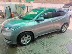 Honda Vezel 2014