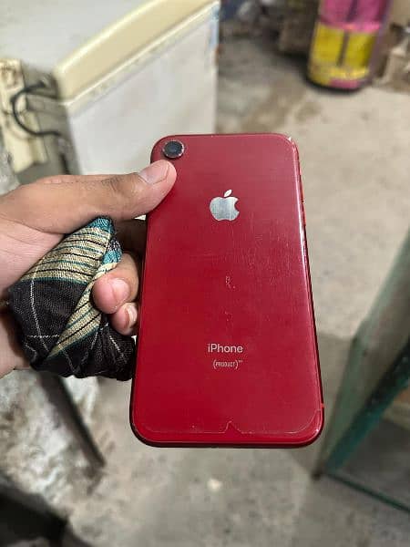 Iphone XR 0