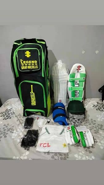 cricket kits 4