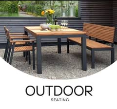 Rattan Furniture - Restaurant Sofa Set - Lawn Outdoor Chair - Table